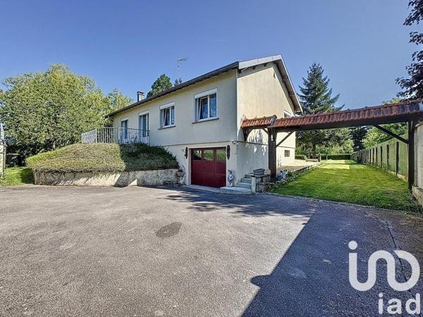 Maison à vendre 5 pièces 88 m² Bulgnéville