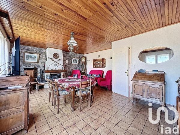 Maison à vendre 5 pièces 88 m² Bulgnéville