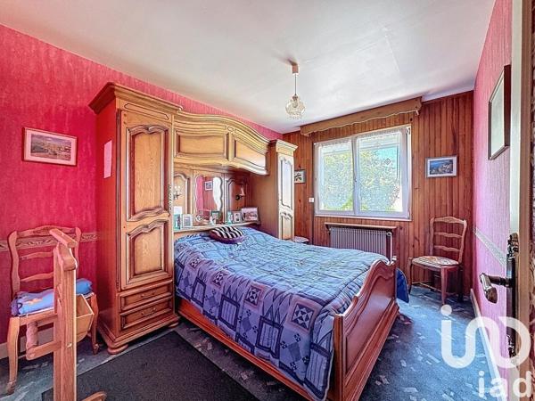 Maison à vendre 5 pièces 88 m² Bulgnéville