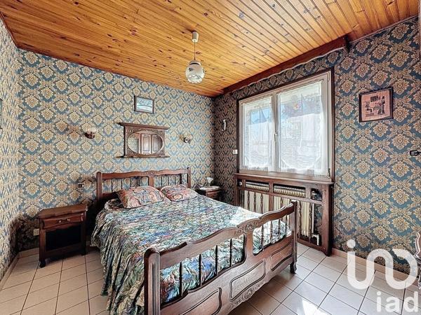 Maison à vendre 5 pièces 88 m² Bulgnéville