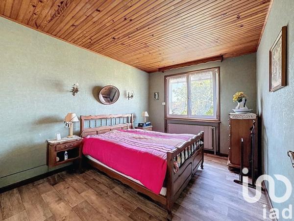 Maison à vendre 5 pièces 88 m² Bulgnéville