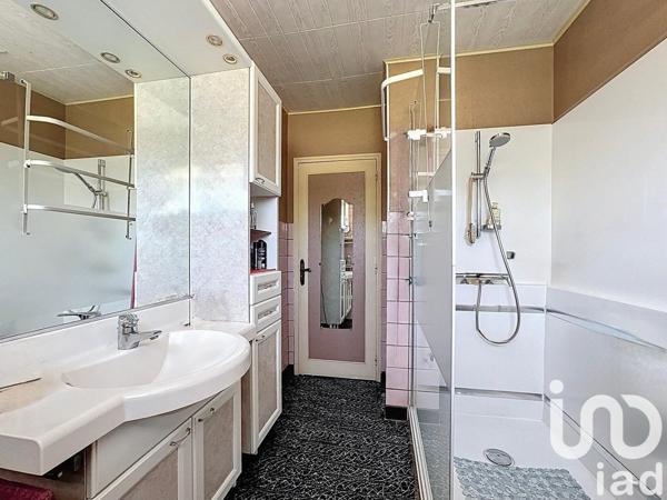 Maison à vendre 5 pièces 88 m² Bulgnéville