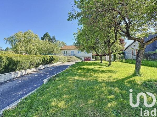 Maison à vendre 5 pièces 88 m² Bulgnéville