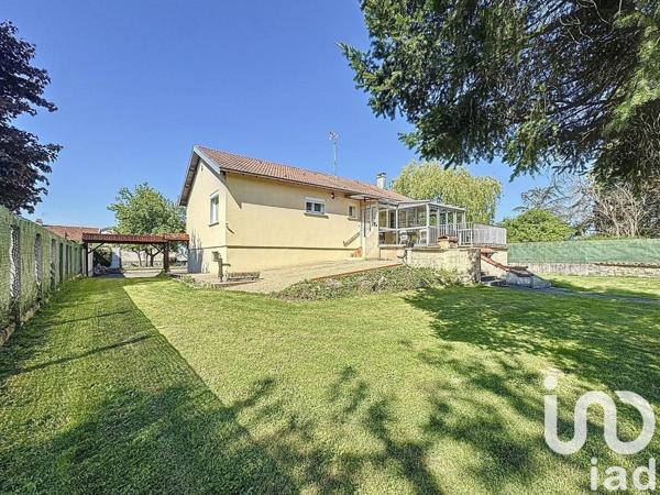 Maison à vendre 5 pièces 88 m² Bulgnéville