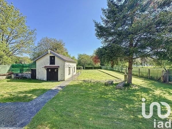 Maison à vendre 5 pièces 88 m² Bulgnéville