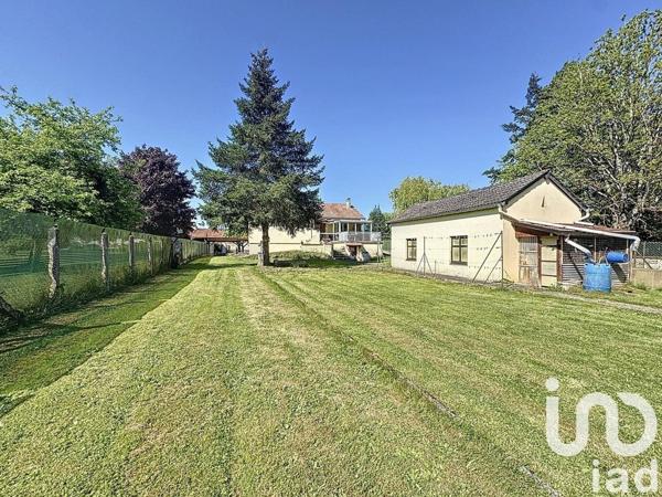 Maison à vendre 5 pièces 88 m² Bulgnéville