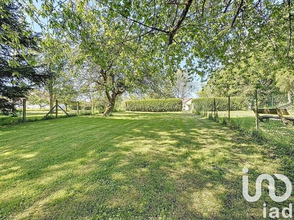 Maison à vendre 5 pièces 88 m² Bulgnéville