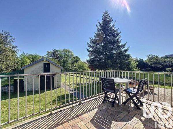 Maison à vendre 5 pièces 88 m² Bulgnéville