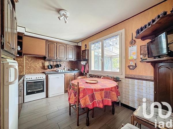 Maison à vendre 5 pièces 88 m² Bulgnéville