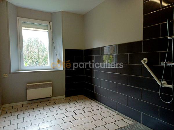 Vente Maison212 m² - 8 Pièces - SAINT JEAN DE SAVIGNY (50680)