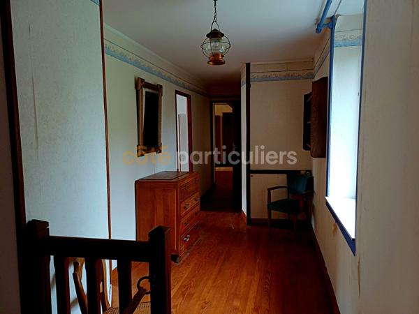 Vente Maison212 m² - 8 Pièces - SAINT JEAN DE SAVIGNY (50680)