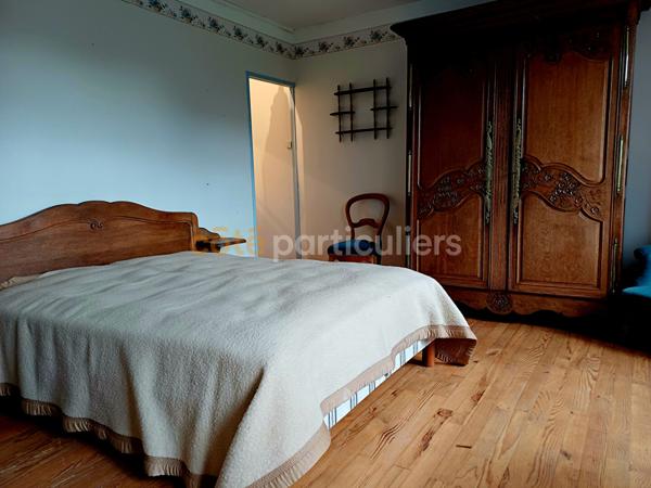 Vente Maison212 m² - 8 Pièces - SAINT JEAN DE SAVIGNY (50680)