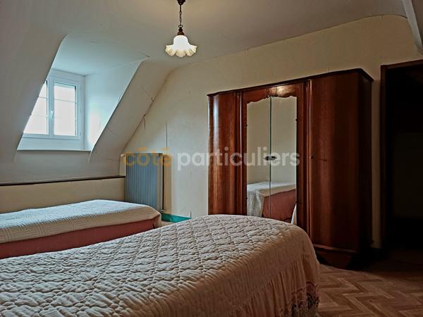 Vente Maison212 m² - 8 Pièces - SAINT JEAN DE SAVIGNY (50680)