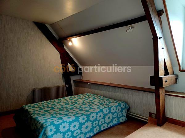 Vente Maison212 m² - 8 Pièces - SAINT JEAN DE SAVIGNY (50680)