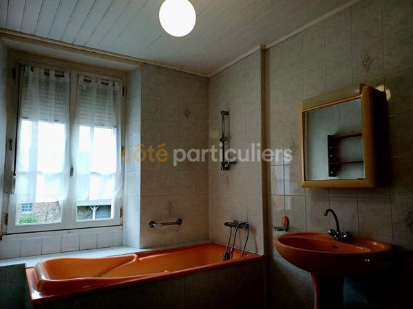 Vente Maison212 m² - 8 Pièces - SAINT JEAN DE SAVIGNY (50680)