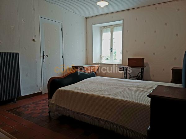 Vente Maison212 m² - 8 Pièces - SAINT JEAN DE SAVIGNY (50680)