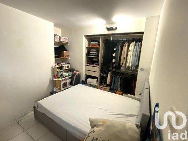 Appartement 2 pièces de 33 m² à Roujan (34320)