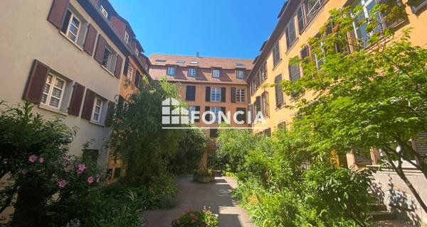 Location Appartement 2 pièces 44 m² - Colmar 68000