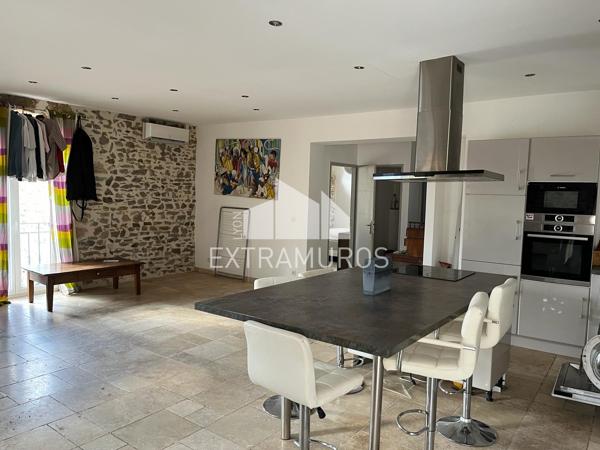Maison 3 pièce(s) 2 chambre(s) 116 m²