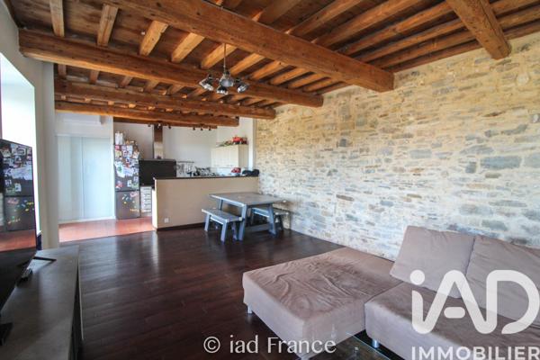Appartement à vendre 4 pièces 99 m² Saint-Maurice-de-Cazevieille