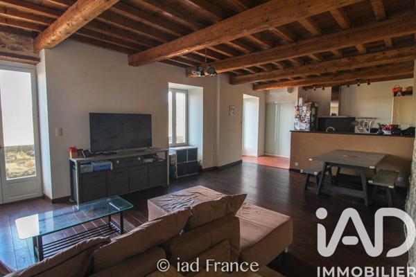 Appartement à vendre 4 pièces 99 m² Saint-Maurice-de-Cazevieille