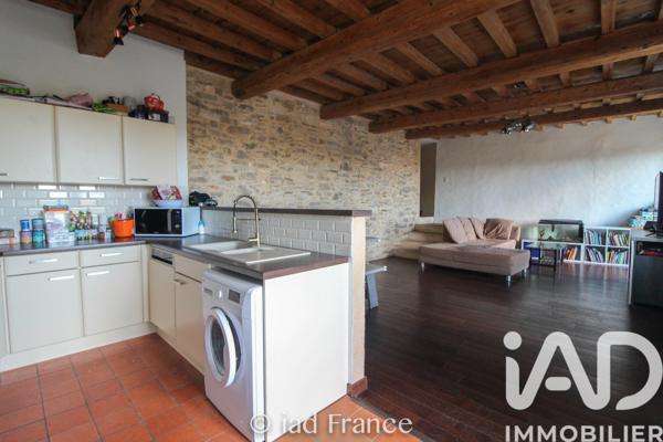 Appartement à vendre 4 pièces 99 m² Saint-Maurice-de-Cazevieille