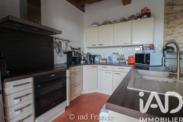 Appartement à vendre 4 pièces 99 m² Saint-Maurice-de-Cazevieille