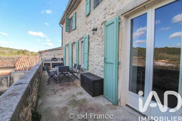 Appartement à vendre 4 pièces 99 m² Saint-Maurice-de-Cazevieille