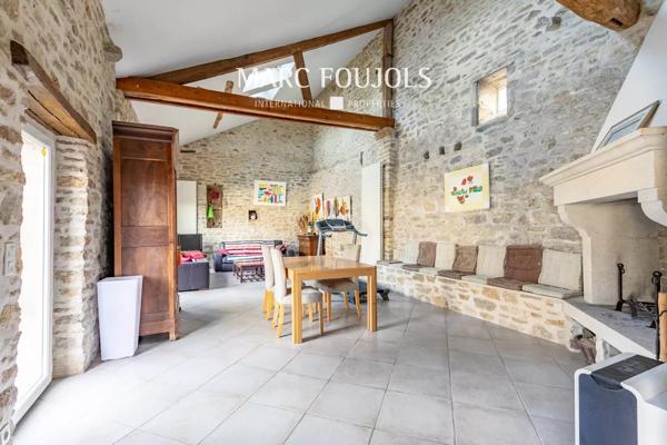 Propriété de campagne