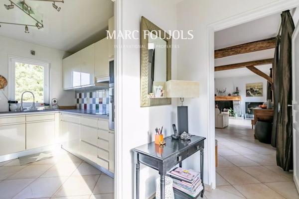 Propriété de campagne