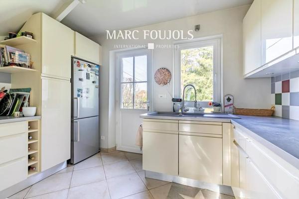 Propriété de campagne