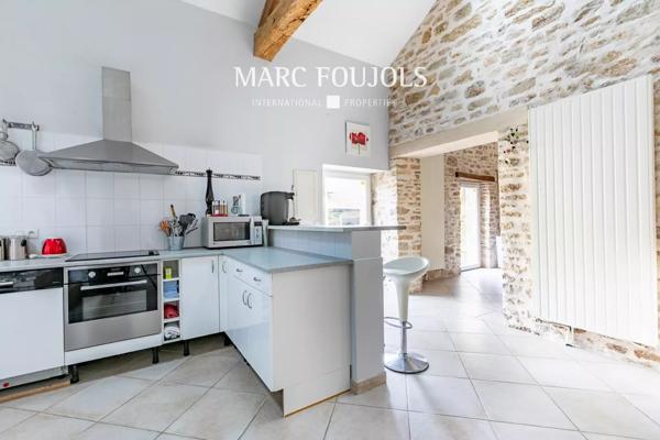 Propriété de campagne