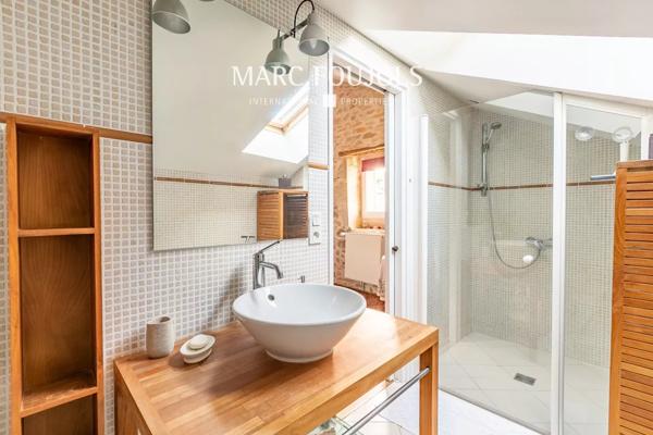 Propriété de campagne