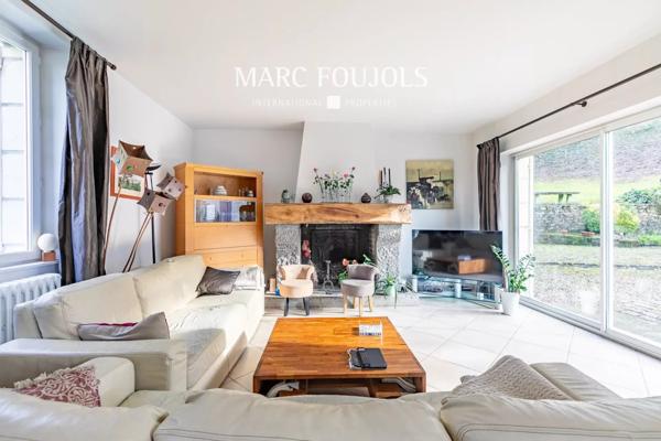 Propriété de campagne