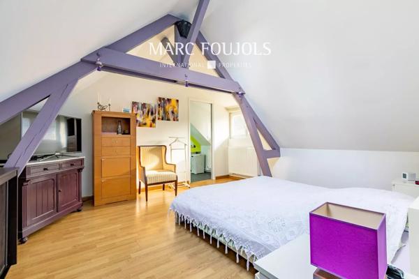 Propriété de campagne