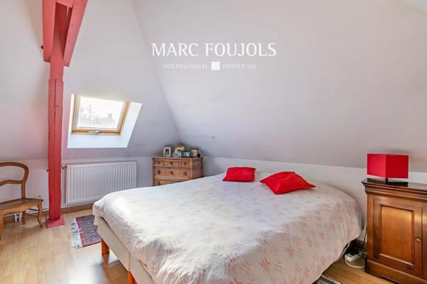 Propriété de campagne