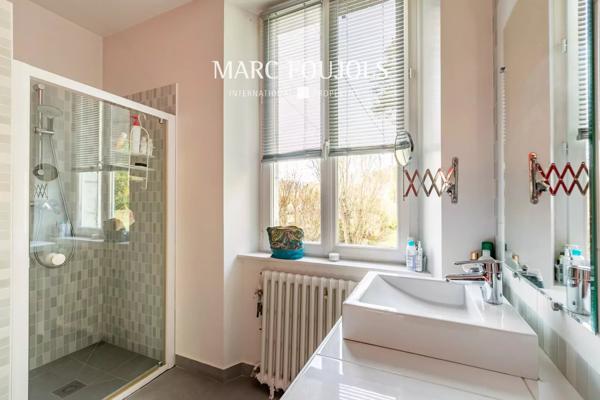 Propriété de campagne