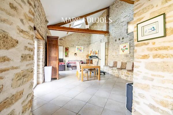 Propriété de campagne