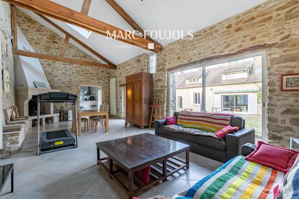 Propriété de campagne