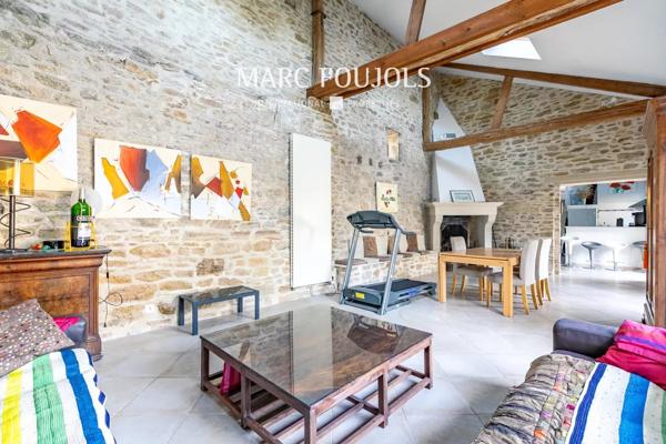 Propriété de campagne