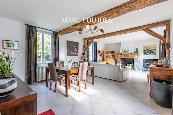 Propriété de campagne