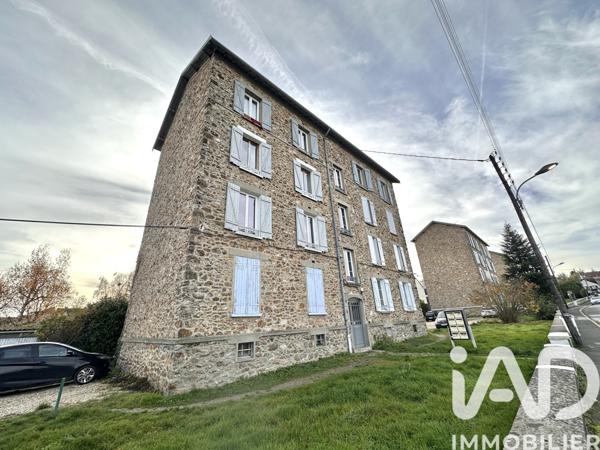 Appartement à vendre 3 pièces 54 m² Villabé