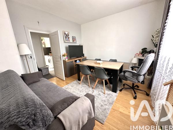 Appartement à vendre 3 pièces 54 m² Villabé