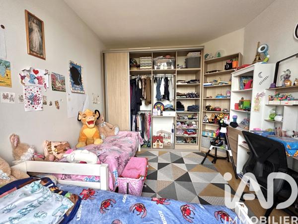 Appartement à vendre 3 pièces 54 m² Villabé