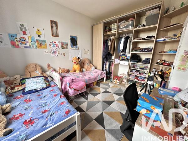 Appartement à vendre 3 pièces 54 m² Villabé