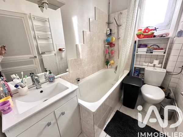 Appartement à vendre 3 pièces 54 m² Villabé