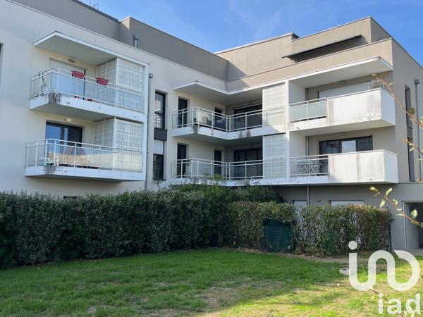 Appartement à vendre 3 pièces 62 m² Betton