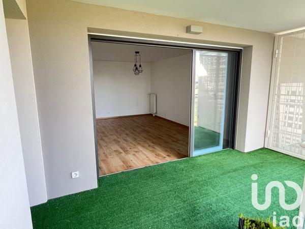 Appartement à vendre 3 pièces 62 m² Betton