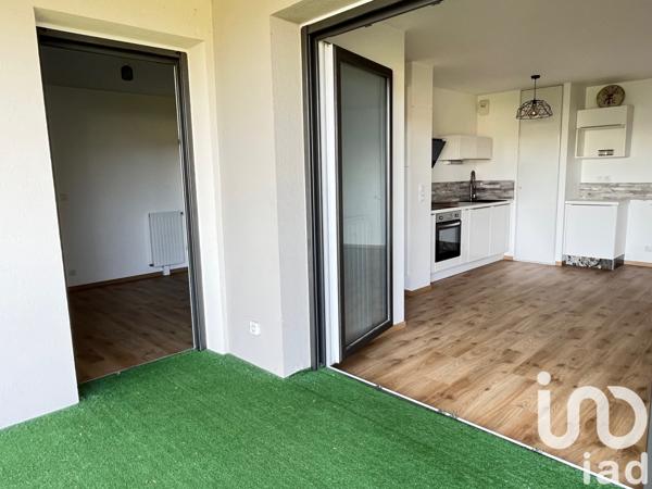 Appartement à vendre 3 pièces 62 m² Betton