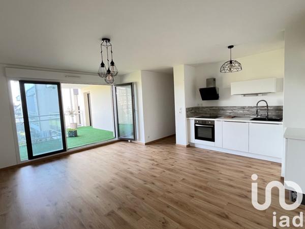 Appartement à vendre 3 pièces 62 m² Betton